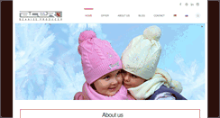 Desktop Screenshot of acerskwarka.com